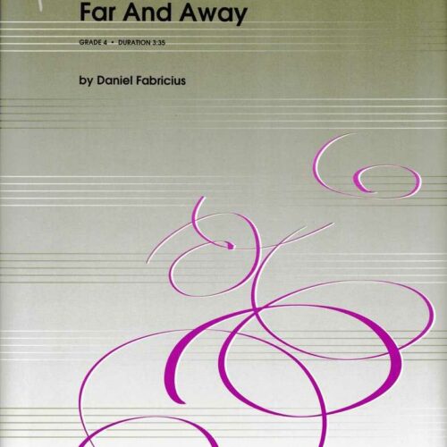 Far And Away by Daniel Fabricius