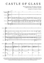 Castle of Glas by Linkin Park arr. Christoph von Bergen