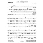 Gag A Gogo Quartet by Yyver Carlin