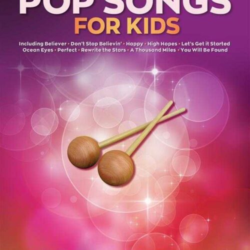50 Pop Songs for Kids