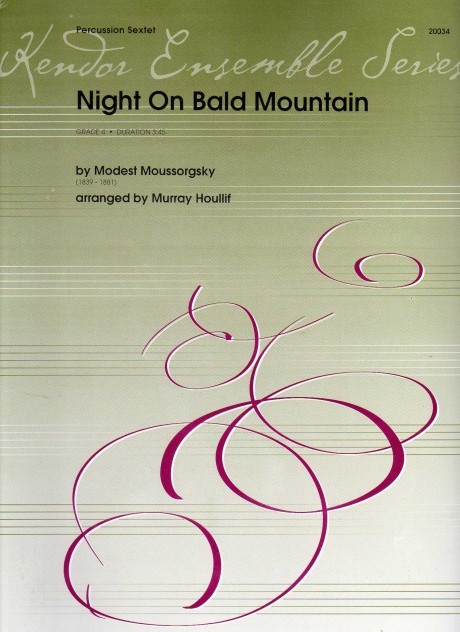 Nigh on Bald Mountain