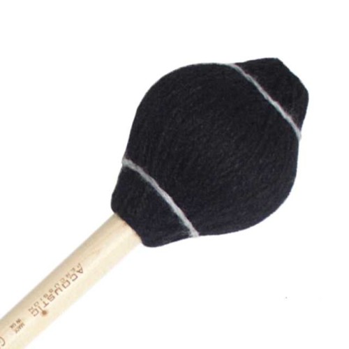 Acoustic Percussion GB4 Medium Soft Roller Mallets
