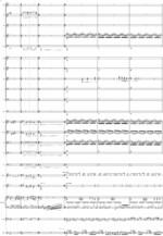 Liberty for Solo Marimba and Orchestra by Anderson Matos (download only)