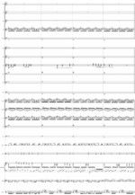 Liberty for Solo Marimba and Orchestra by Anderson Matos (download only)
