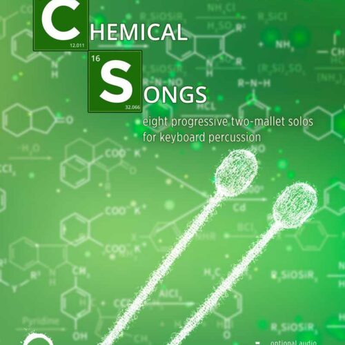 Chemical Songs volume 2 by Chad Heiny and Brett William Dietz