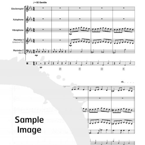 Loggerhead by Bach, Handel and Dvorak arr. Brian Slawson