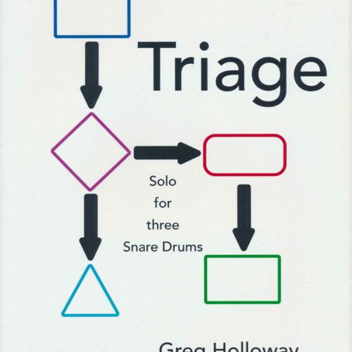 Triage by Greg Holloway