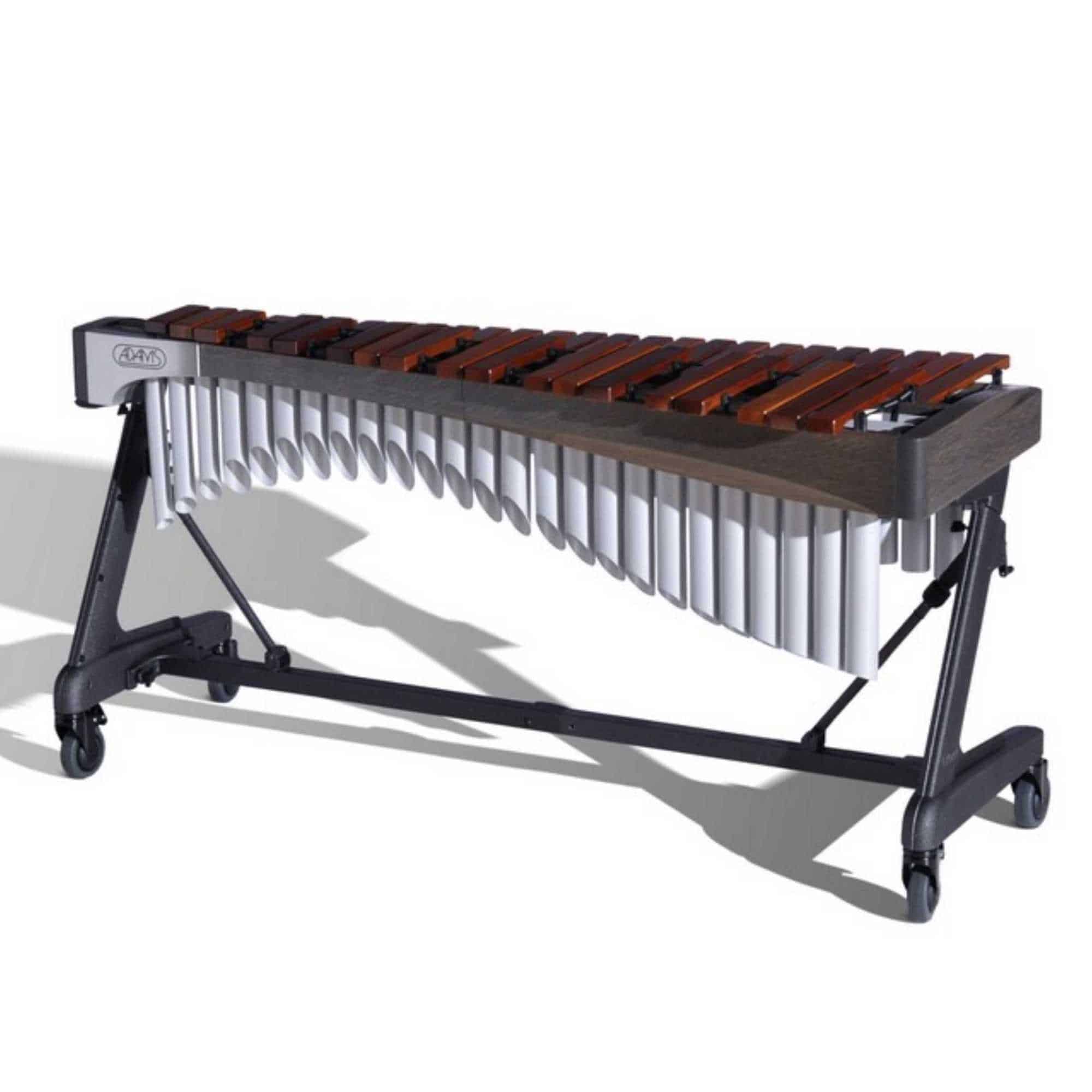 Adams Alpha Series 3.5oct Rosewood Xylophone with Apex Frame