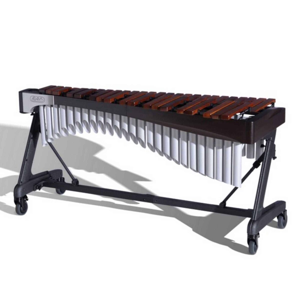 Adams Alpha Series 3.5oct Rosewood Xylophone with Apex Frame