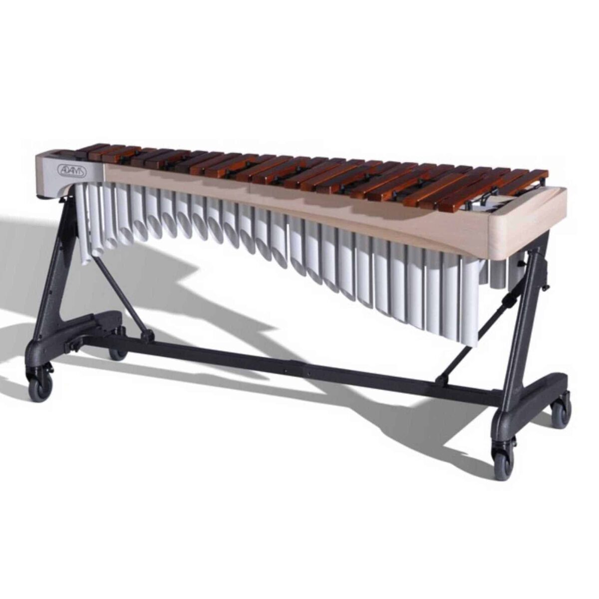 Adams Alpha Series 3.5oct Rosewood Xylophone with Apex Frame