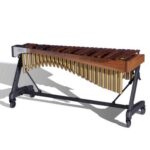 Adams Alpha Series 3.5oct Rosewood Xylophone with Apex Frame