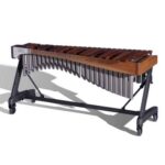 Adams Alpha Series 3.5oct Rosewood Xylophone with Apex Frame