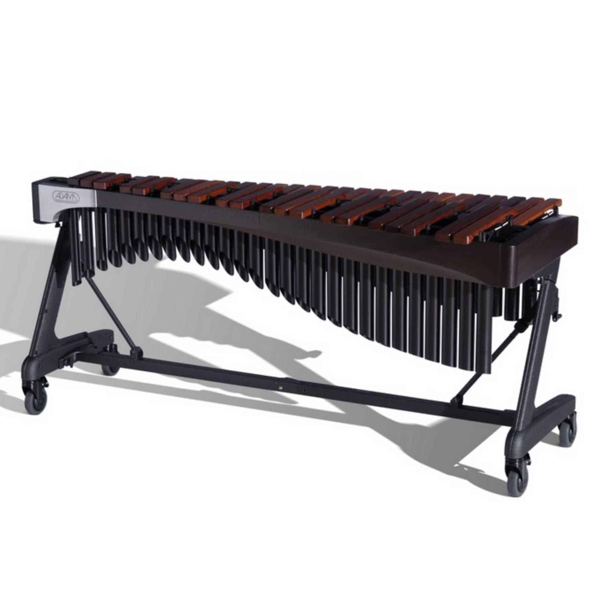 Adams Alpha Series 4oct Rosewood Xylophone with Apex Frame