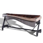 Adams Alpha Series 4oct Rosewood Xylophone with Apex Frame