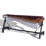 Adams Alpha Series 4oct Rosewood Xylophone with Apex Frame