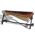 Adams Alpha Series 4oct Rosewood Xylophone with Apex Frame