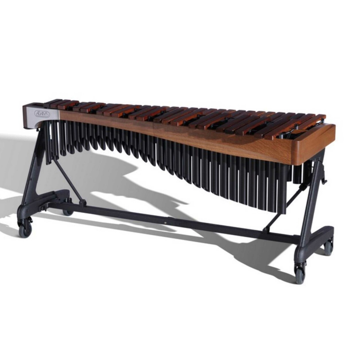 Adams Alpha Series 4oct Rosewood Xylophone with Apex Frame