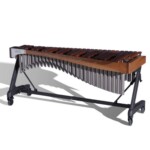 Adams Alpha Series 4oct Rosewood Xylophone with Apex Frame