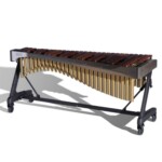 Adams Alpha Series 4oct Rosewood Xylophone with Apex Frame