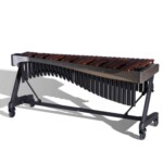 Adams Alpha Series 4oct Rosewood Xylophone with Apex Frame