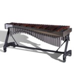 Adams Alpha Series 4oct Rosewood Xylophone with Apex Frame