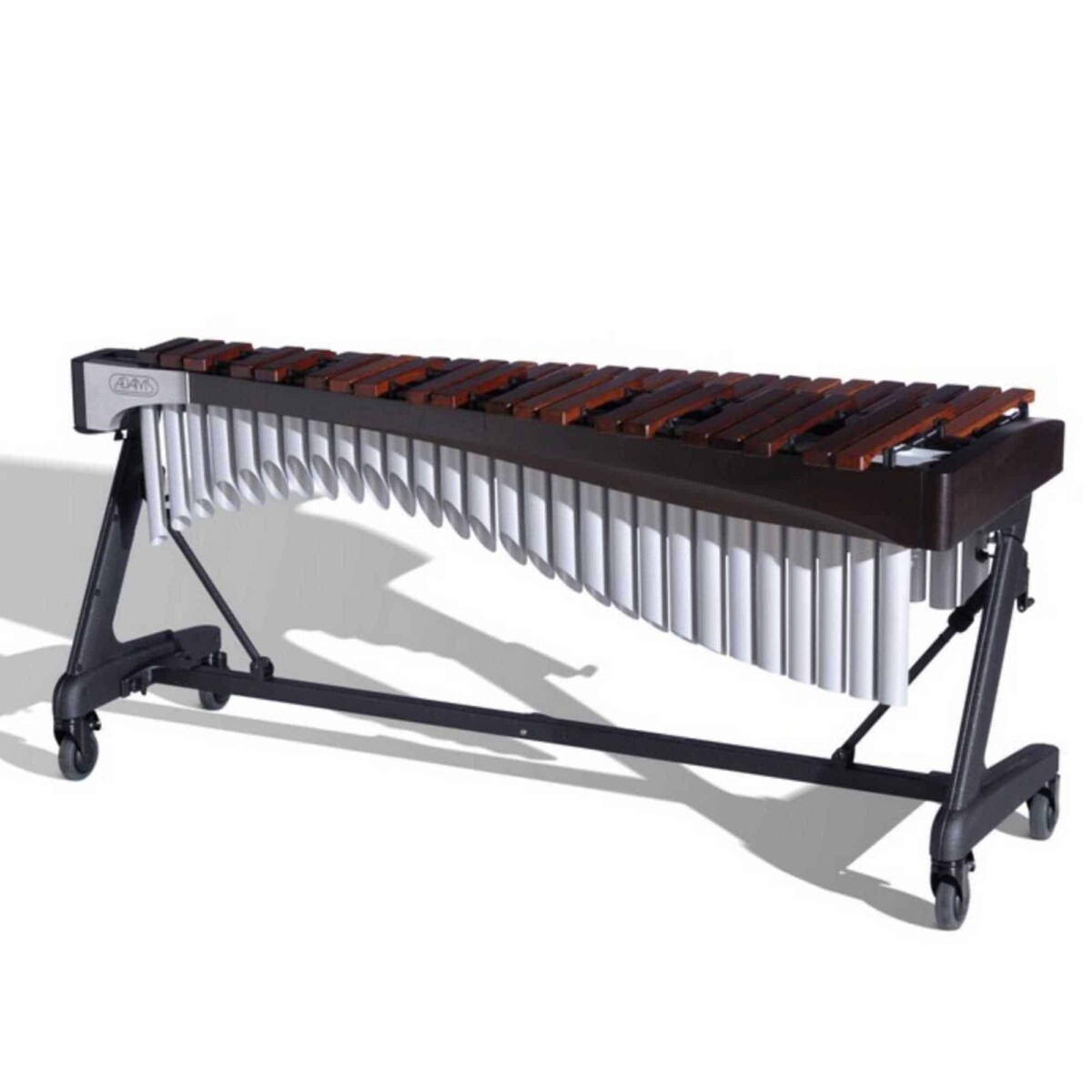 Adams Alpha Series 4oct Rosewood Xylophone with Apex Frame
