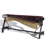 Adams Alpha Series 4oct Rosewood Xylophone with Apex Frame