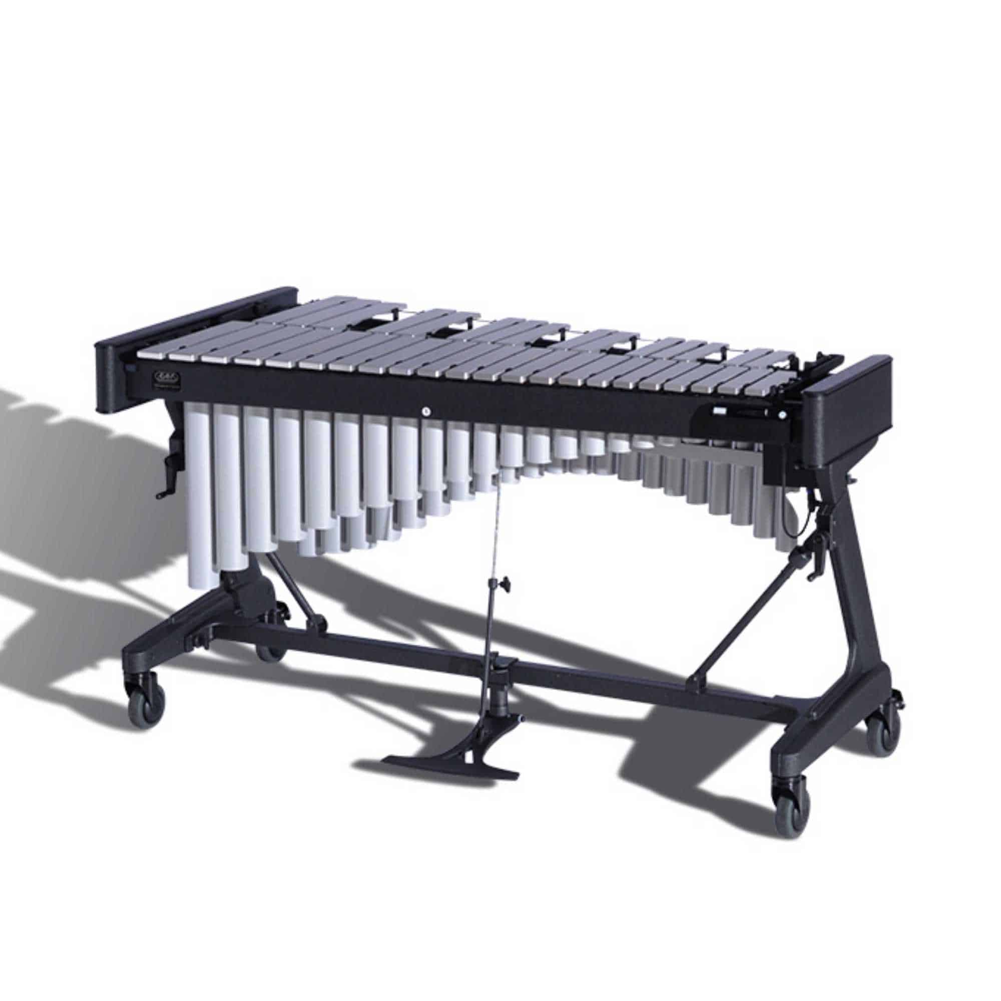 Adams Concert Series 3oct Silver Bar Vibraphone with Apex Frame