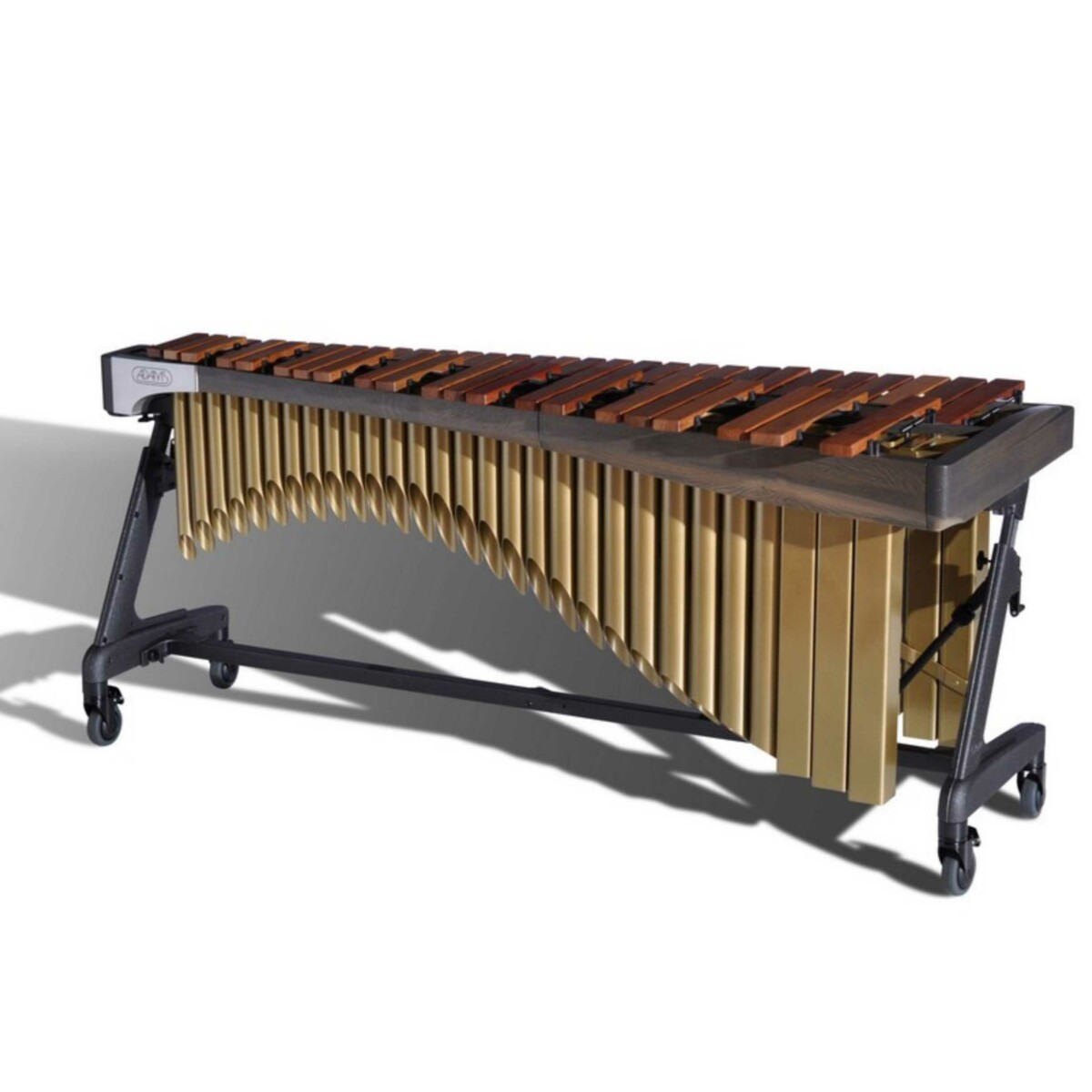 Adams Alpha Series 4.3oct Rosewood Marimba wtih Apex Frame