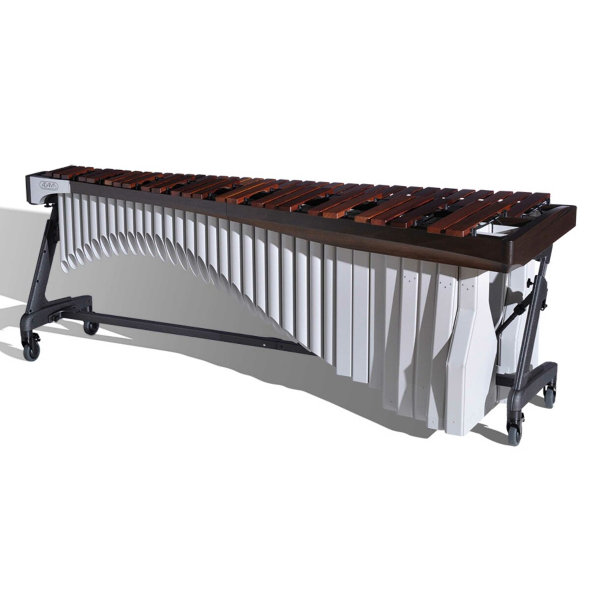 Adams Alpha Series 5oct Rosewood Marimba with Apex Frame
