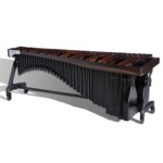 Adams Alpha Series 5oct Rosewood Marimba with Apex Frame
