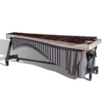 Adams Alpha Series 5oct Rosewood Marimba with Apex Frame