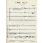 Chamber Sonata by Richard Fitz