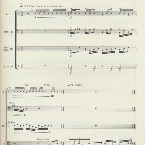 Chamber Sonata by Richard Fitz