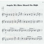 Good n' Easy Christmas Songs arr. Ruth Jeanne & James Moore
