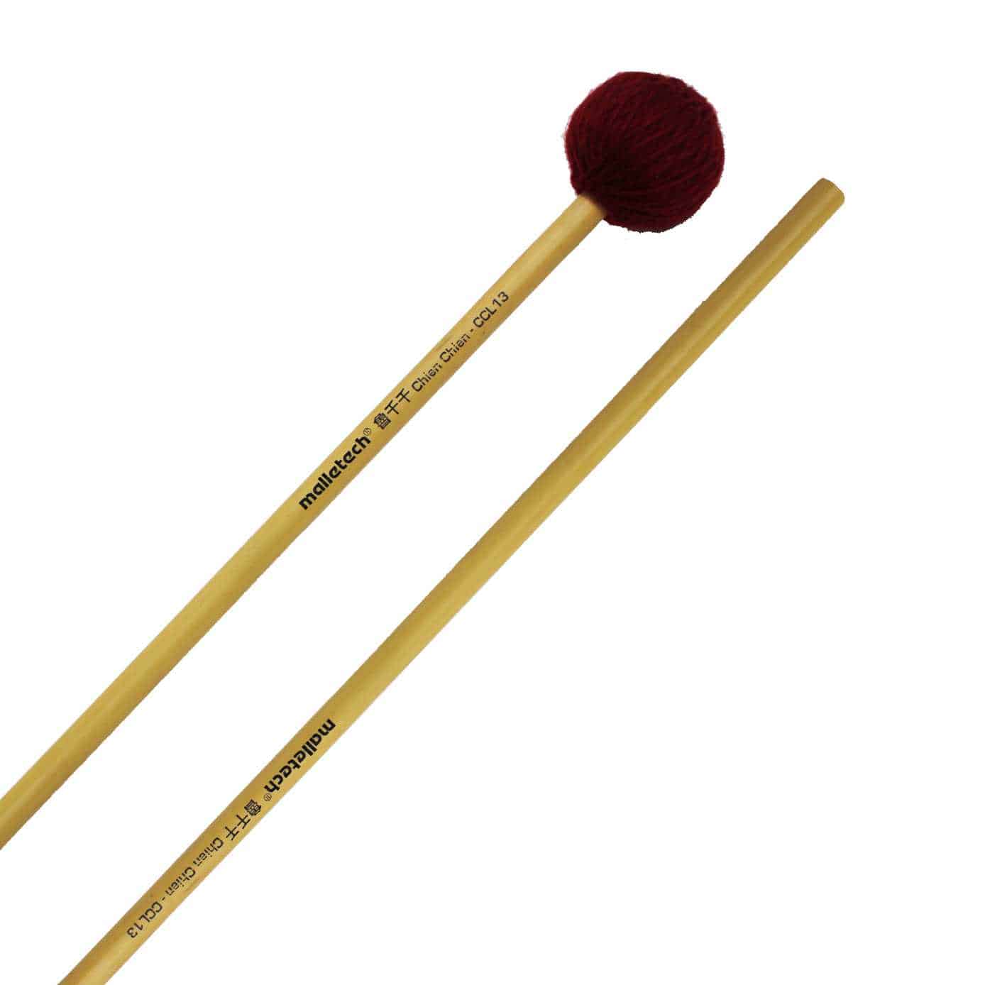 Malletech CCL13 Chien Chien Lu Vibraphone Mallets