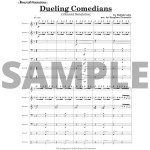 Dueling Comedians by Kabalevsky arr. Stephen Primatic
