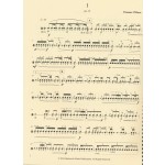 Six Impressions for solo snare drum by Thomas O'Hara