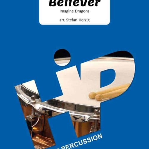 Believer by Imagine Dragons arr. Stefan Herzig