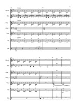 Believer by Imagine Dragons arr. Stefan Herzig