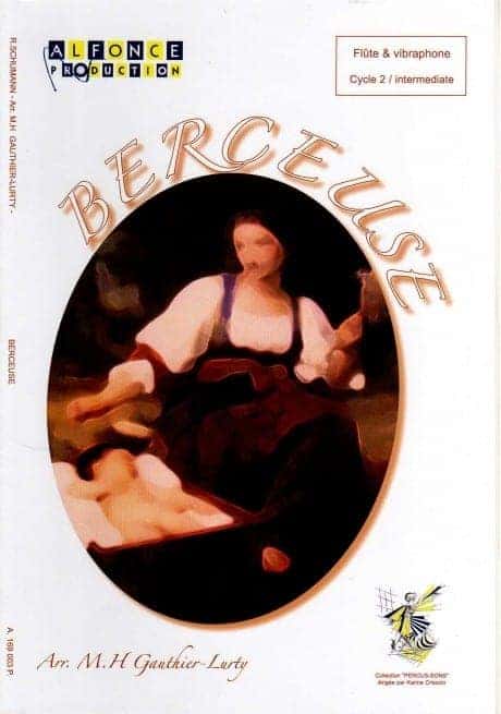 Berceuse by Schumann arr. MH Gauthier-Lurty
