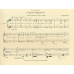 A Natural Regression for solo marimba and solo prepared vibraphone (1 player) by Robert McClure