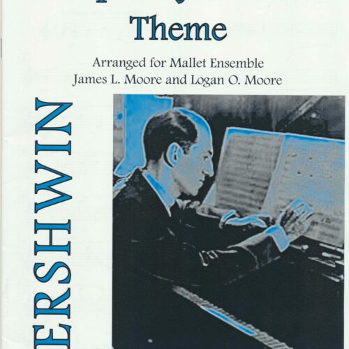 Rhapsody in Blue Theme by Gershwin arr. James Moore