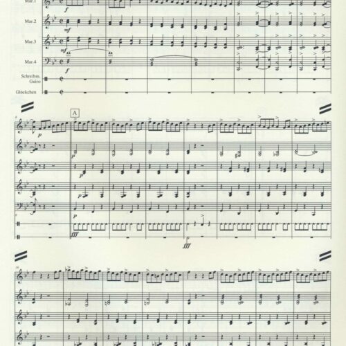 The Typewriter by Leroy Anderson