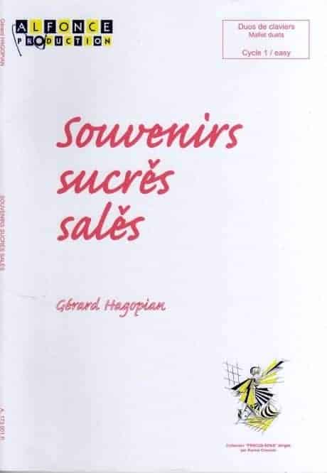 Souvenirs Sucres Sales by Gerard Hagopian