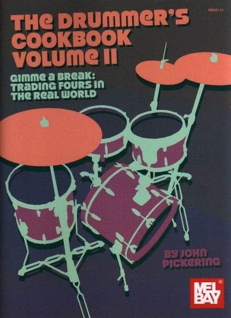 The Drummer's Cookbook Vol 2