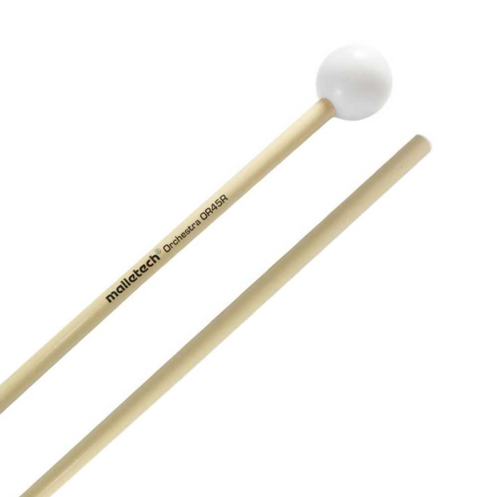 Malletech OR45 Orchestral Series Hard and Heavy Glockenspiel Mallets