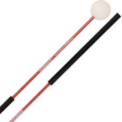 Malletech ORMG44 Orchestral Series White Ball Bell Mallets