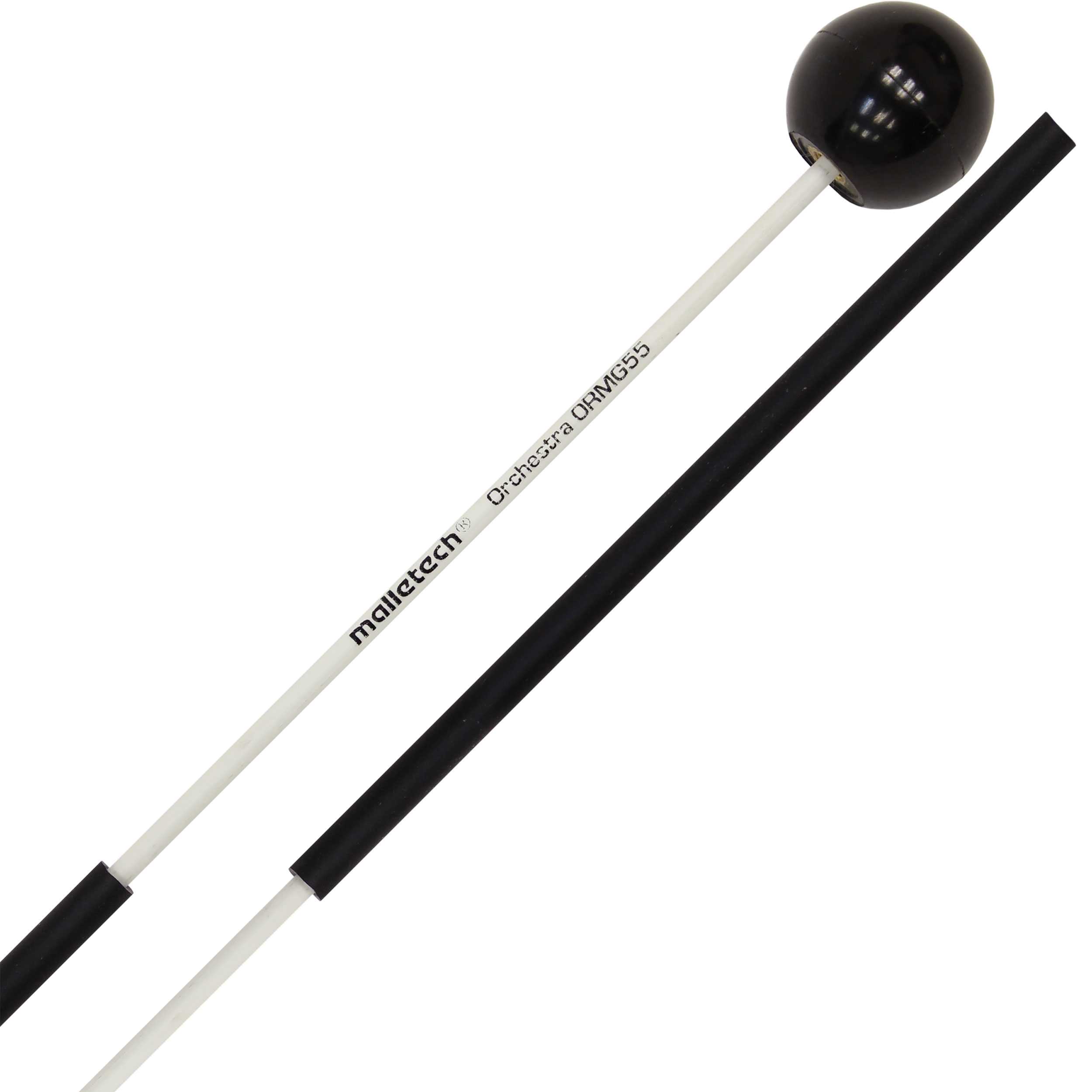 Malletech ORMG55 Orchestral Series Plastic Bell Mallets