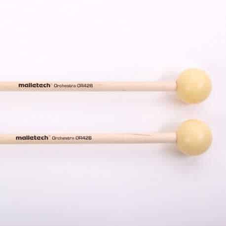 Malletech OR42 Orchestral Series Hard Xylophone Mallets